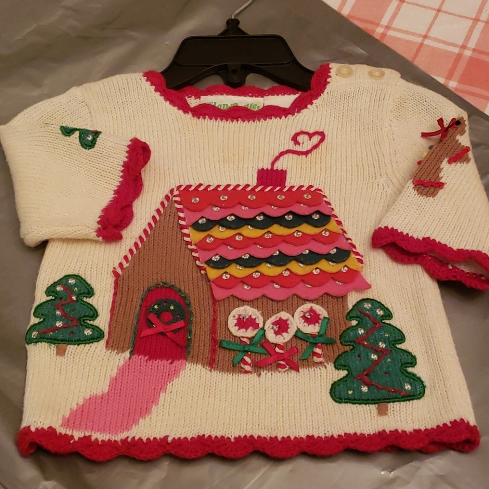 Infant sweater - Picture 6 of 8